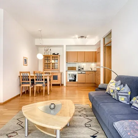 شقة 2-zi Fewo Lucia - Residenz Colrosa By A-appartments