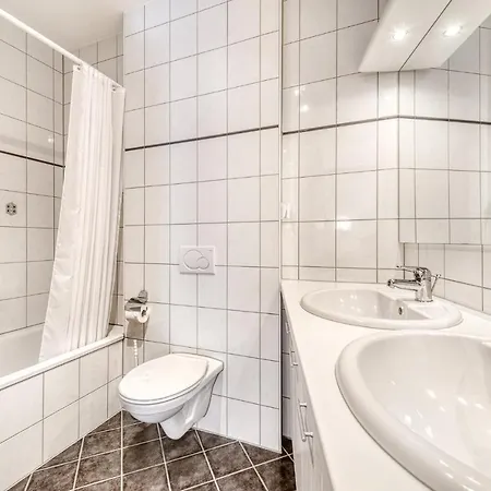 2-zi Fewo Lucia - Residenz Colrosa By A-appartments