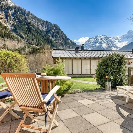 2-zi Fewo Lucia - Residenz Colrosa By A-appartments Brand (Vorarlberg)