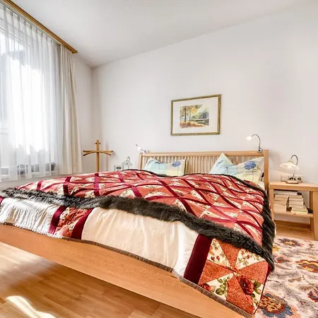 شقة 2-zi Fewo Lucia - Residenz Colrosa By A-appartments *